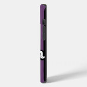 "ユニティは強さ – レインボーはっきりしたズストライプフォンCo Case-Mate iPhoneケース (裏面 / 左)