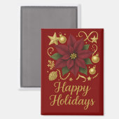 ユニティキャンドルセット マグネット (正面/裏面)