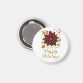 ユニティキャンドルセット マグネット (正面/裏面)