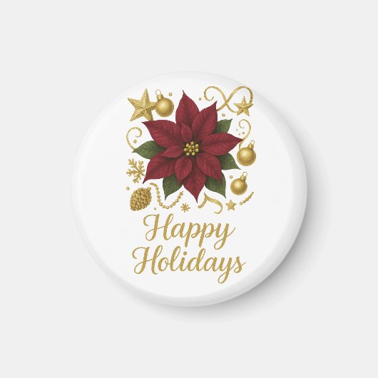 ユニティキャンドルセット マグネット (正面)