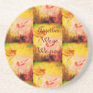 ユニティサンドストーンコースター コースター