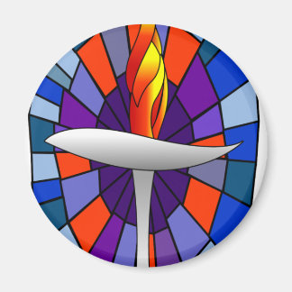 ユニティテンプルチャリスマグネット マグネット