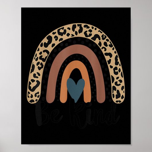 ユニティデイオレンジアンチいじめ親切 ポスター (正面)