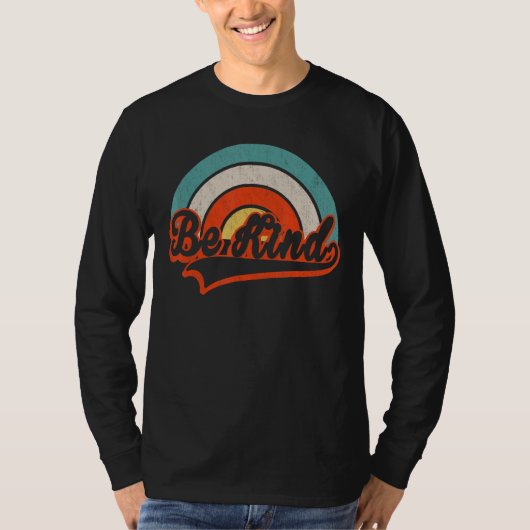 ユニティデイオレンジ先生やさしさ反いじめRet Tシャツ (正面)