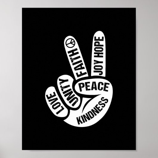 ユニティデイオレンジ親切なアンチいじめ親切 ポスター (正面)