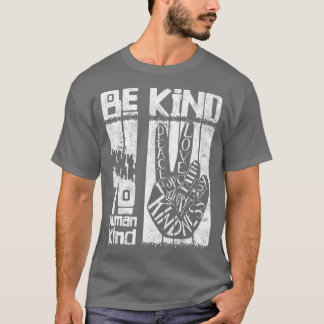 ユニティデイオレンジNoいじめっ優しいオレンジ色の先生 Tシャツ