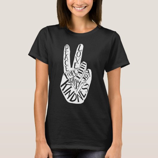 ユニティデイオレンジTアンチいじめ親切2 Tシャツ (正面)