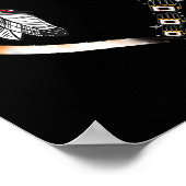 ユニティデイデイジー私たち衣服オレンジのためのユニティデイ ポスター (角)