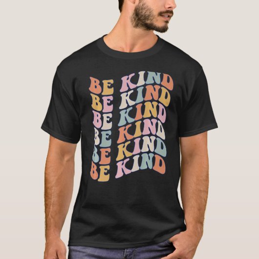 ユニティデイOrange親切なアンチいじめ Tシャツ (正面)