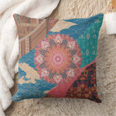 ユニティ・イン・デザイン文化融合装飾用クッション クッション (ブランケット)