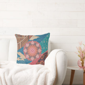 ユニティ・イン・デザイン文化融合装飾用クッション クッション