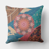 ユニティ・イン・デザイン文化融合装飾用クッション クッション (裏面)