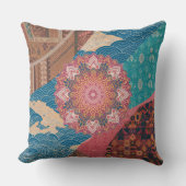 ユニティ・イン・デザイン文化融合装飾用クッション クッション (正面)