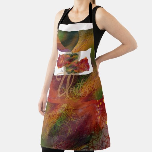 ユニティ エプロン (インサイチュ)