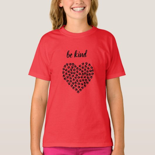 ユニティ・デイTシャツ、親切に、いじめ認識度、 Tシャツ (正面)