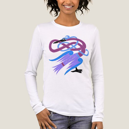 ユニティ トライブレンドＴシャツ (正面)
