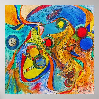 ユニティ・バイBケンダル ポスター