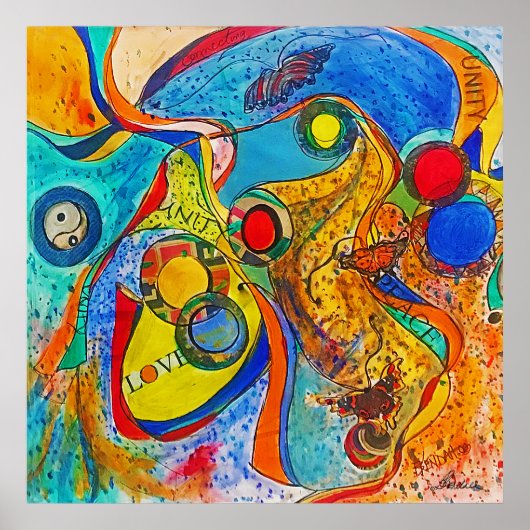 ユニティ・バイBケンダル ポスター (正面)