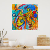 ユニティ・バイBケンダル ポスター (キッチン)