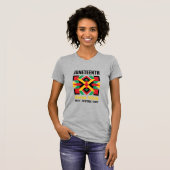 ユニティ・ヘリテージ・ホープ Tシャツ (正面フル)