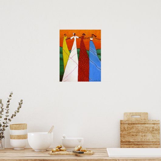 ユニティ ポスター (キッチン)