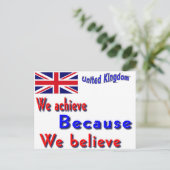 ユニティ ポストカード (スタンド正面)