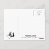 ユニティ ポストカード (裏面)