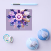 ユニティ・マンダラ チラシ (シングル)