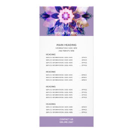 ユニティ・マンダラ ラックカード