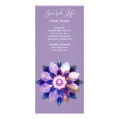 ユニティ・マンダラ ラックカード (裏面)