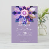 ユニティ・マンダラ 招待状 (スタンド正面)