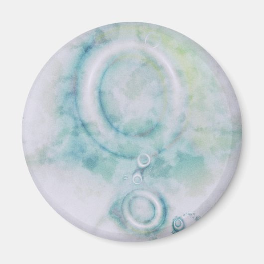 ユニティ・ラウンド・マグネット マグネット (正面)