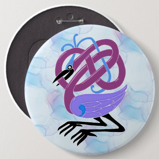 ユニティ 缶バッジ (正面&裏面)