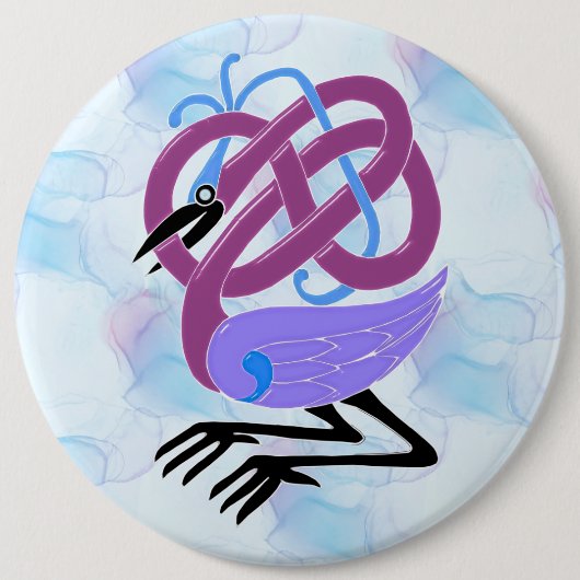 ユニティ 缶バッジ (正面)