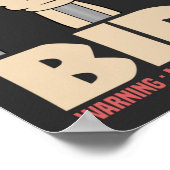 ユニティbyバイデン氏おもしろいジョーバイデン氏ユニティ募集 ポスター (角)