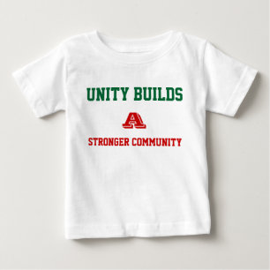 ユニティTシャツ ベビーTシャツ