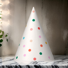 ユニドット パーティーハット