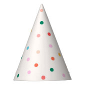 ユニドット パーティーハット (正面)