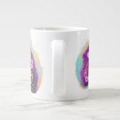 ユニバニーキスジャッカロープマジカルラブ ジャンボコーヒーマグカップ (裏面)