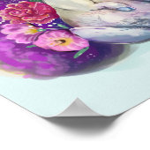 ユニバニーキスジャッカロープマジカルラブ ポスター (角)