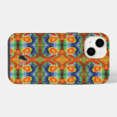 ユニバリアンズ KCFX iPhoneケース (裏面横)
