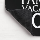 ユニバーサルエピックユニバースファミリーバケーション2025フロント マウスパッド (コーナー)