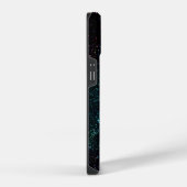 ユニバーサルオームカルマ iPhoneケース (右側面)