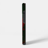 ユニバーサルオーム iPhoneケース (左側面)