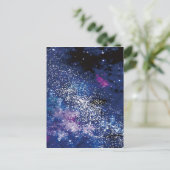 ユニバーサルコスモス ポストカード (スタンド正面)