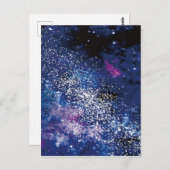 ユニバーサルコスモス ポストカード (正面/裏面)