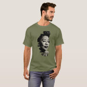 ユニバーサルシック：新しいデザインTシャツ男性へとWom Tシャツ (正面フル)