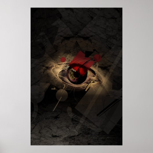 ユニバーサルジオメトリ ポスター (正面)