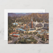 ユニバーサルスタジオハリウッド(11) ポストカード (正面/裏面)