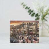 ユニバーサルスタジオハリウッド(2) ポストカード (スタンド正面)